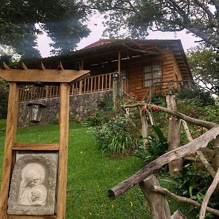 Provenza En Los Naranjos Juayúa Eksteriør bilde