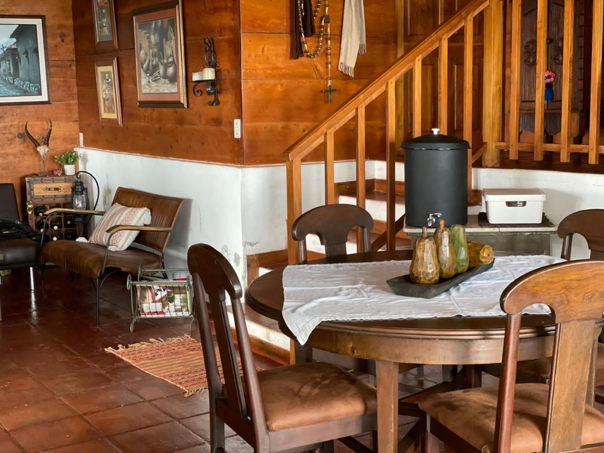 Provenza En Los Naranjos Juayúa Eksteriør bilde