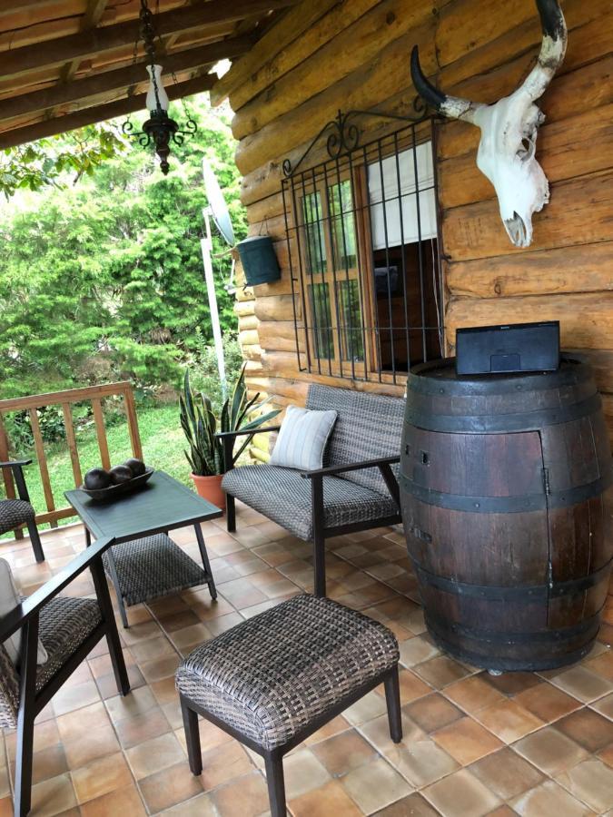 Provenza En Los Naranjos Juayúa Eksteriør bilde