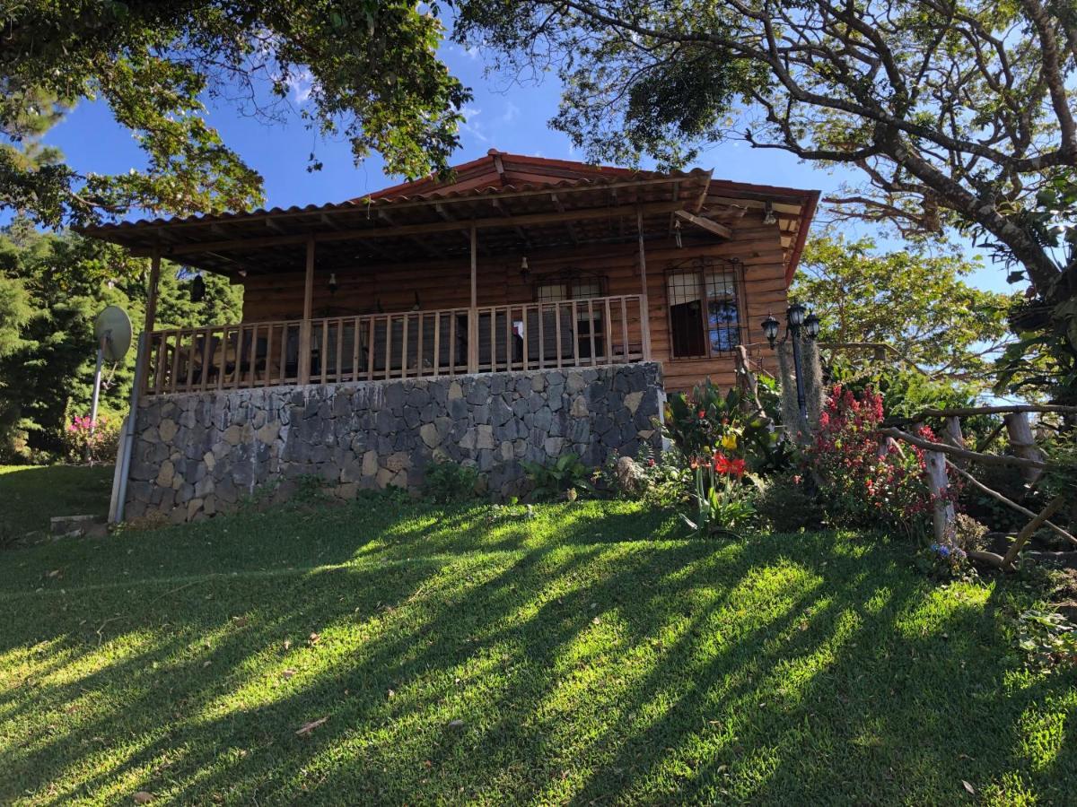 Provenza En Los Naranjos Juayúa Eksteriør bilde