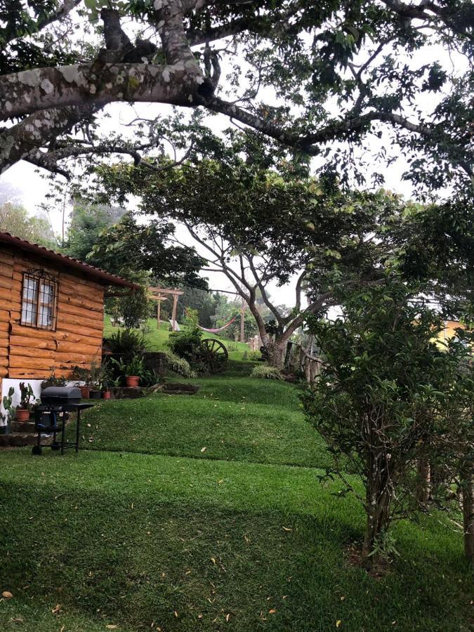 Provenza En Los Naranjos Juayúa Eksteriør bilde