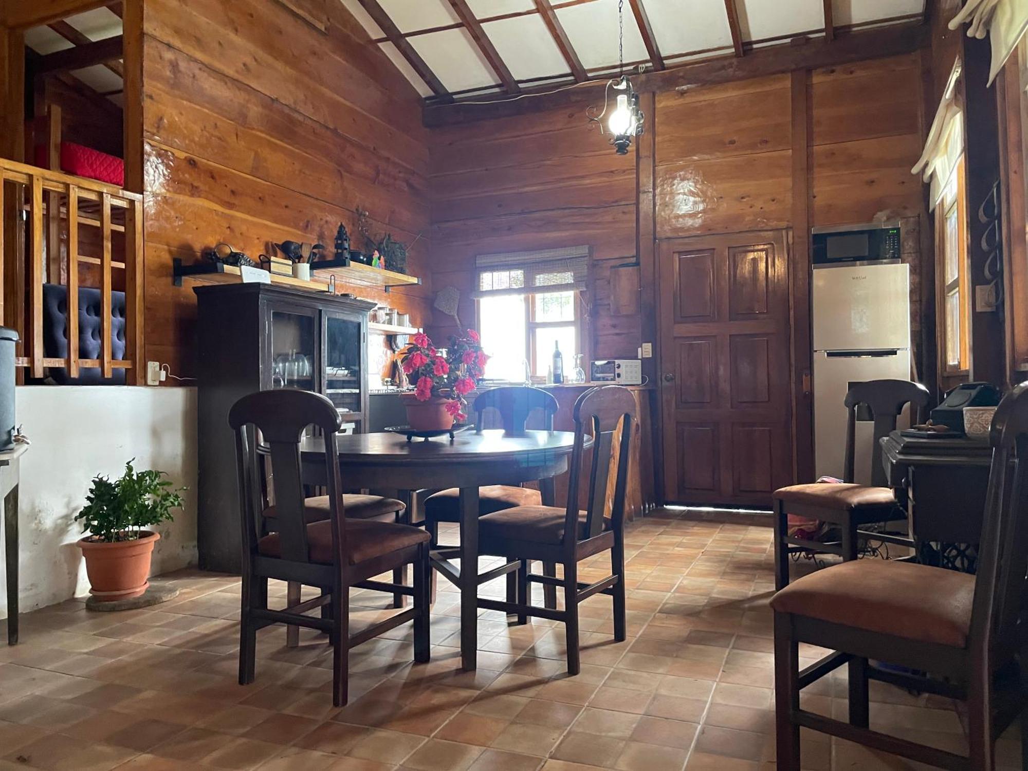 Provenza En Los Naranjos Juayúa Eksteriør bilde